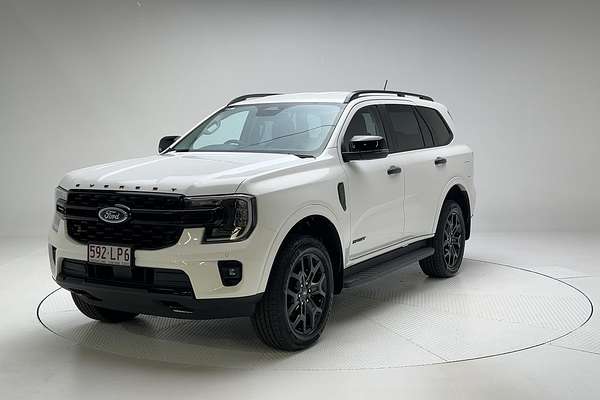 2024 Ford Everest Sport