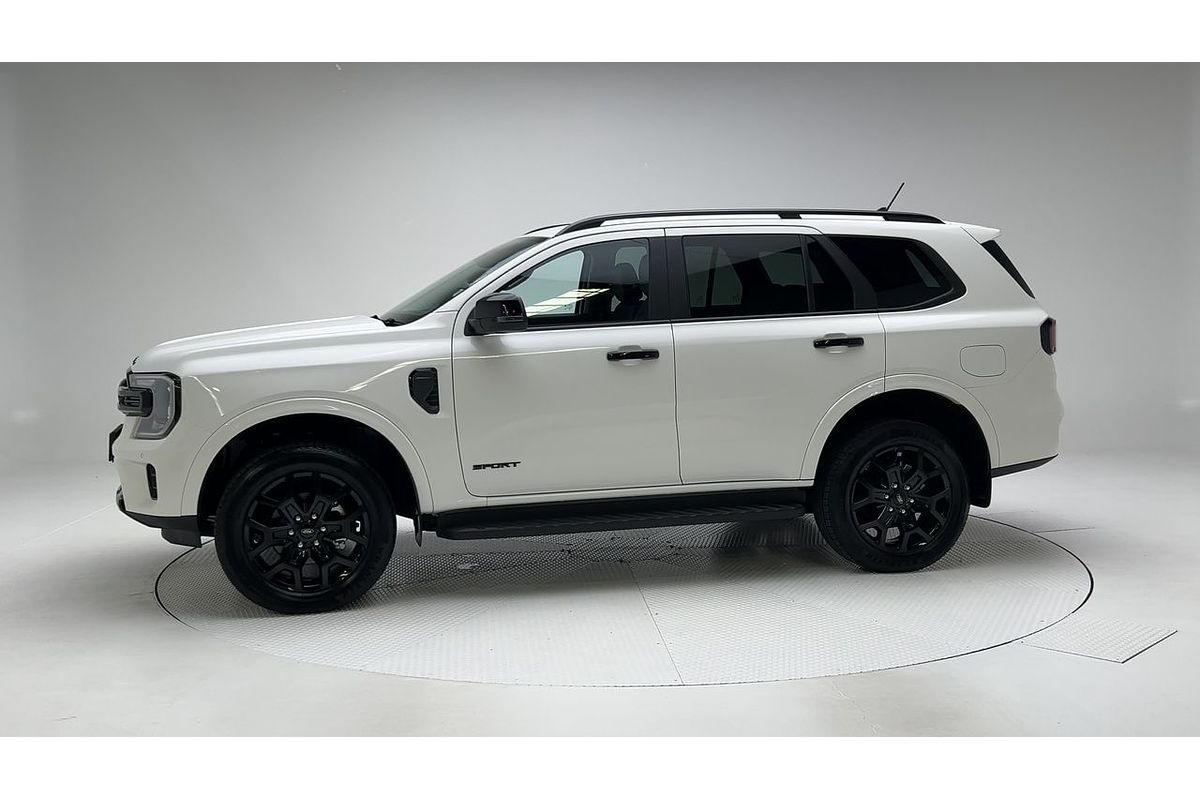 2024 Ford Everest Sport
