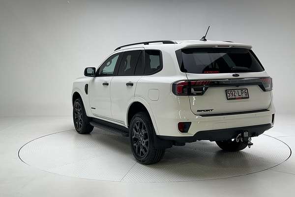 2024 Ford Everest Sport