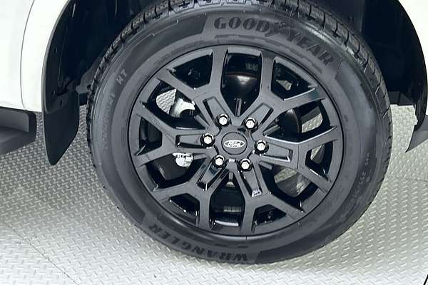 2024 Ford Everest Sport