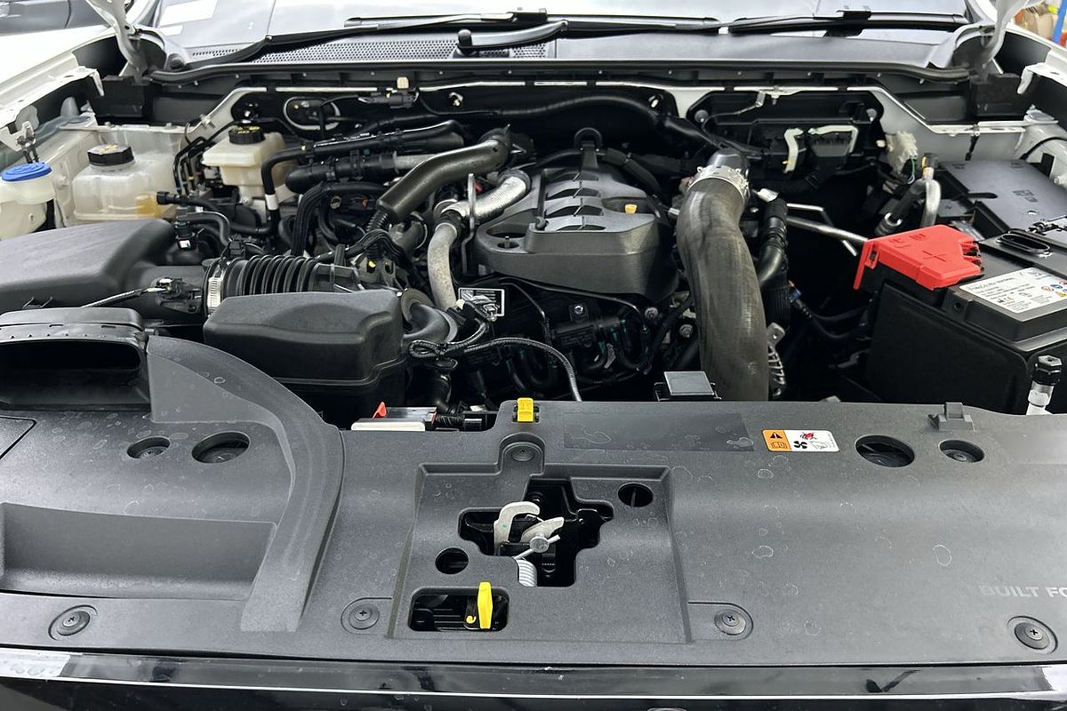 2024 Ford Everest Sport