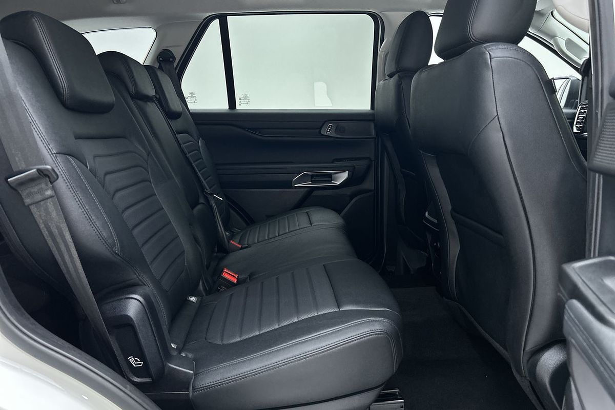 2024 Ford Everest Sport