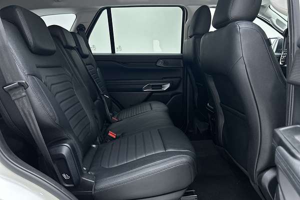 2024 Ford Everest Sport