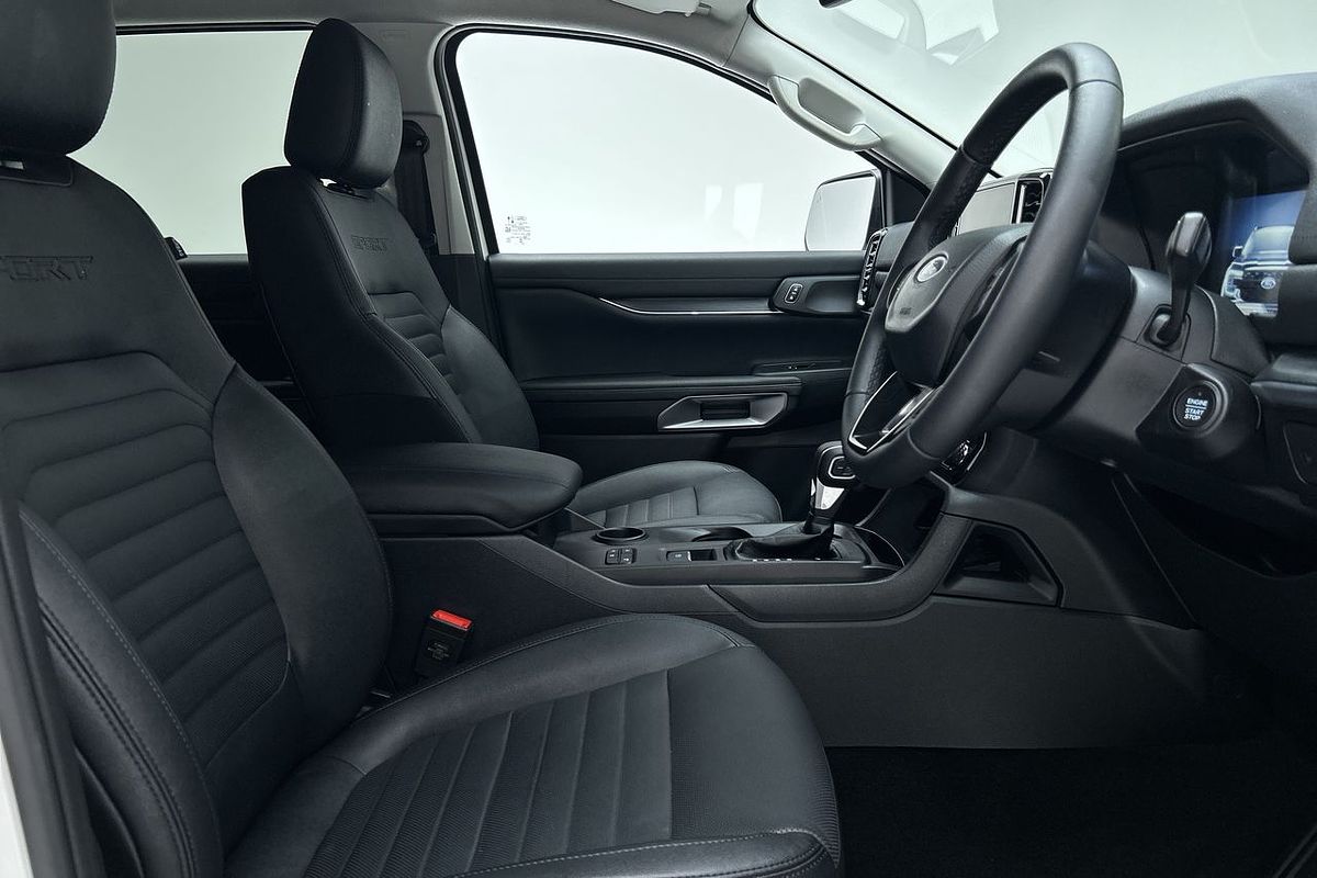 2024 Ford Everest Sport