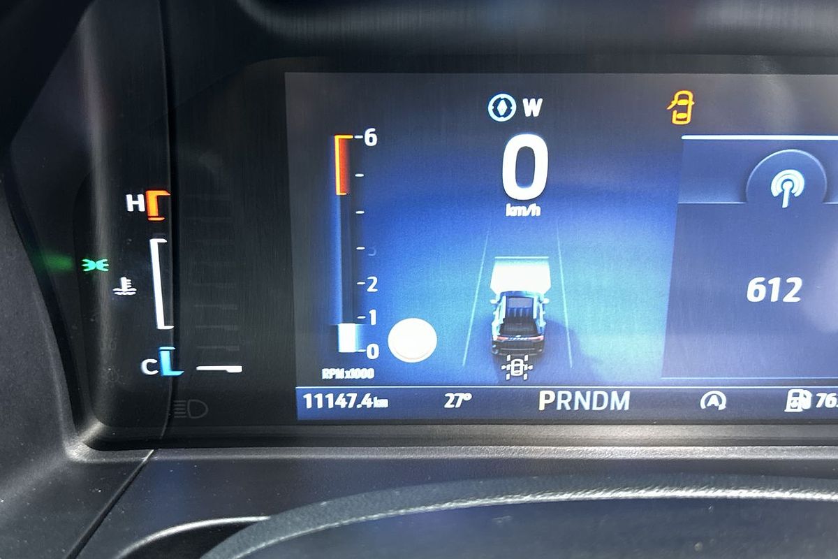 2024 Ford Everest Sport