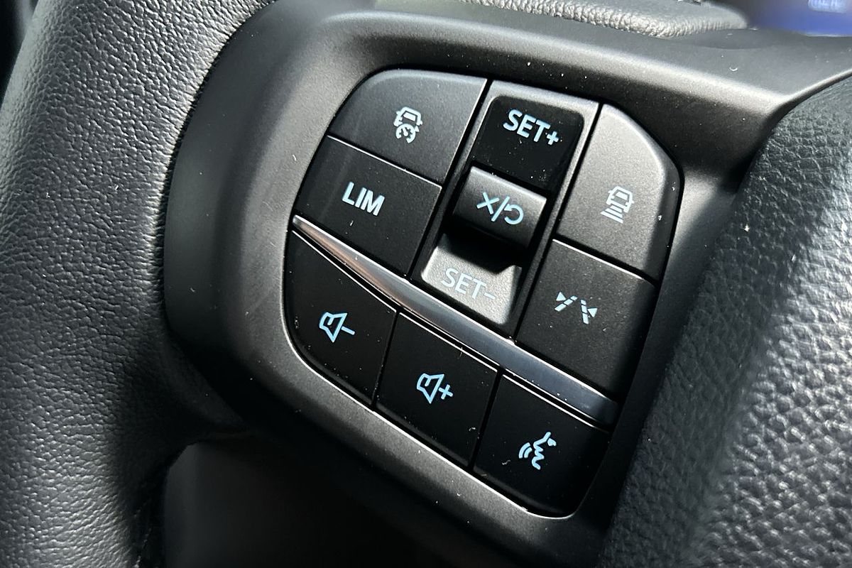 2024 Ford Everest Sport