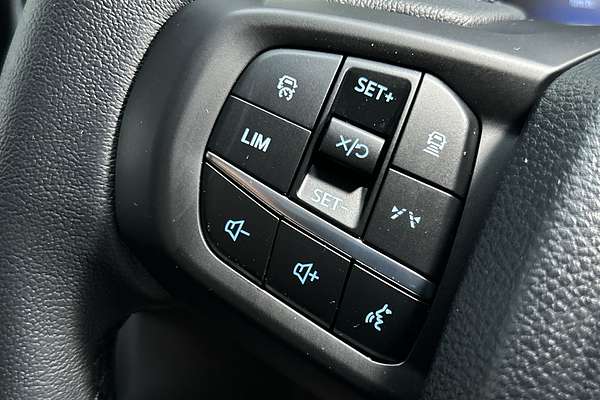 2024 Ford Everest Sport