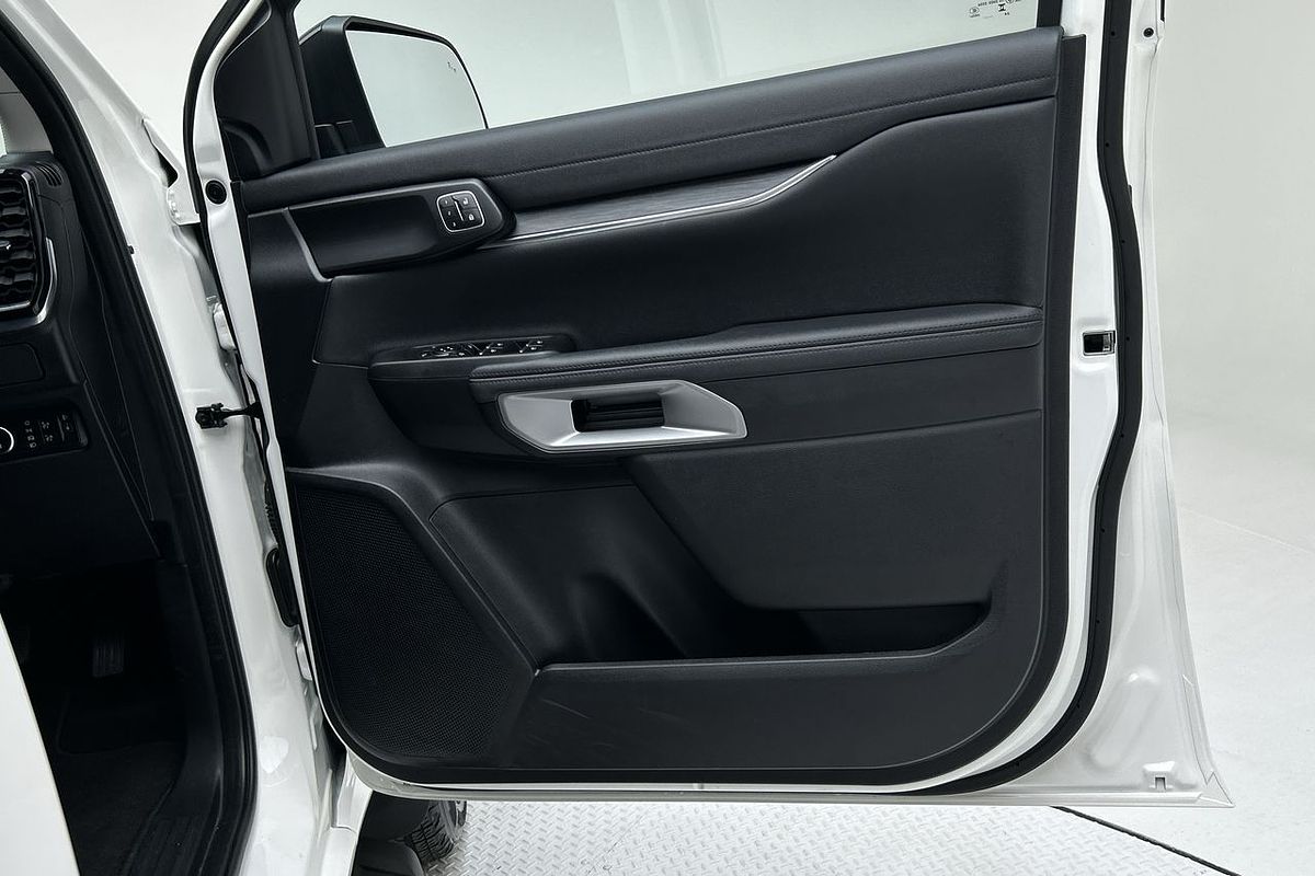 2024 Ford Everest Sport