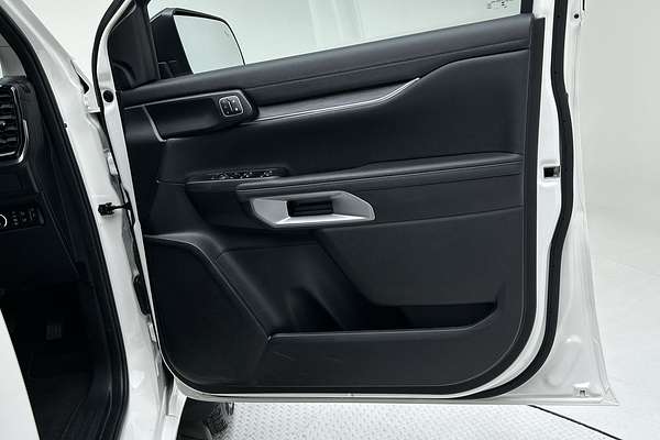 2024 Ford Everest Sport