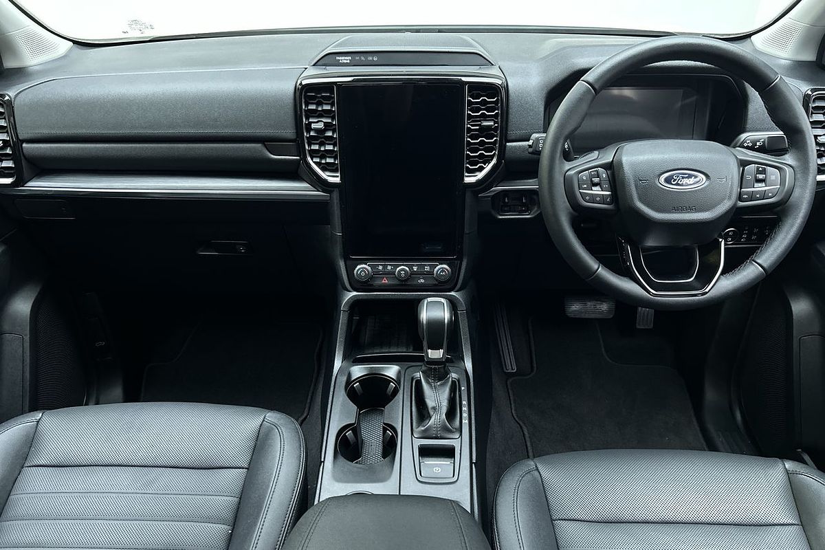 2024 Ford Everest Sport