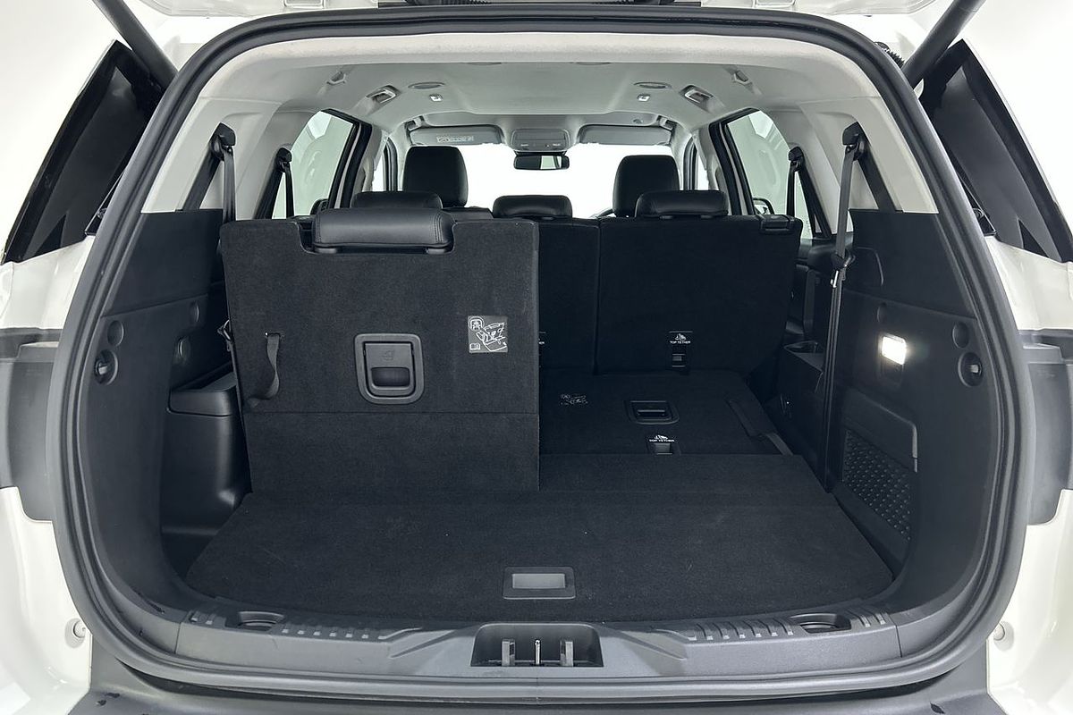2024 Ford Everest Sport