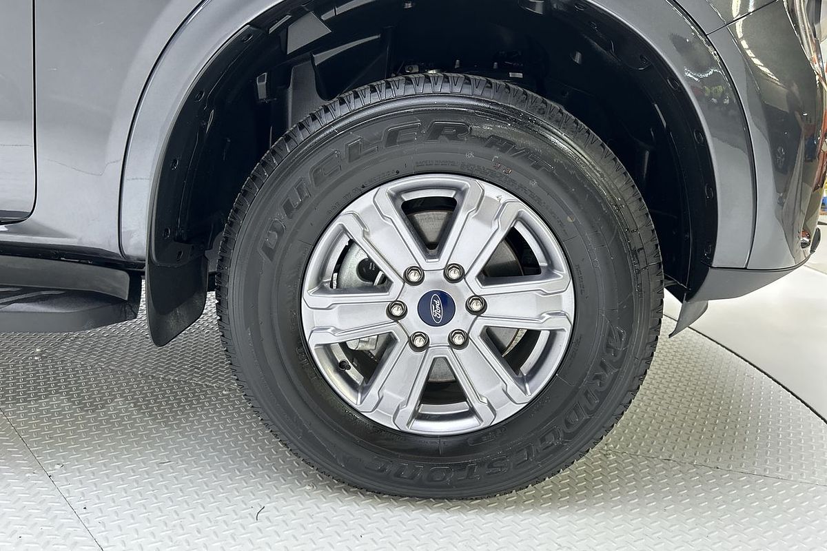 2024 Ford Everest Ambiente