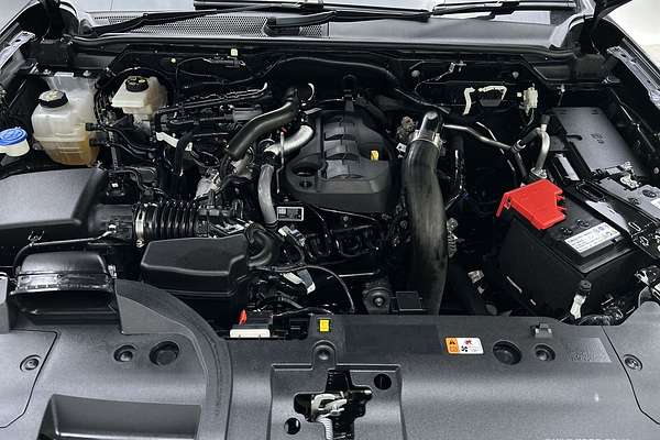 2024 Ford Everest Ambiente