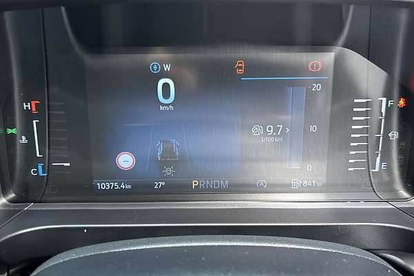 2024 Ford Everest Ambiente