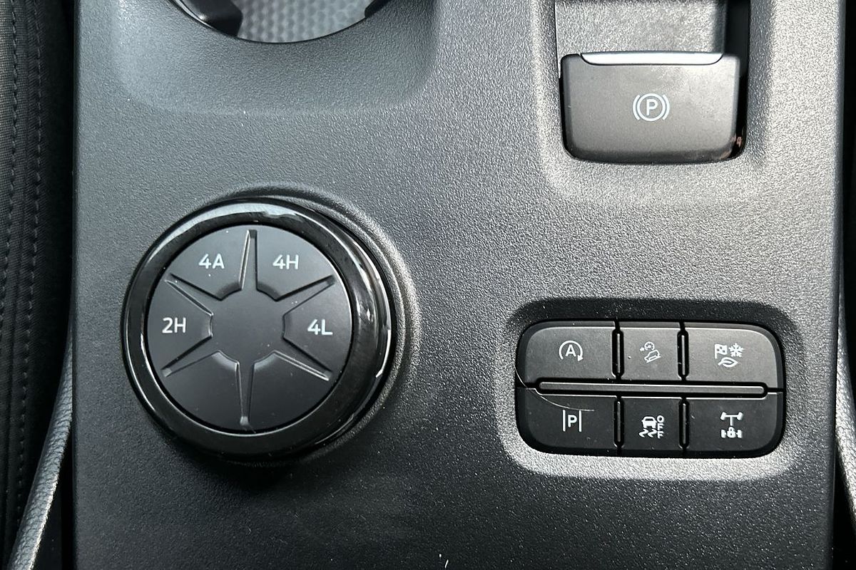 2024 Ford Everest Ambiente