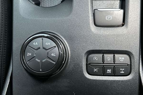 2024 Ford Everest Ambiente