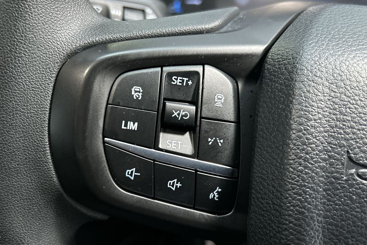 2024 Ford Everest Ambiente