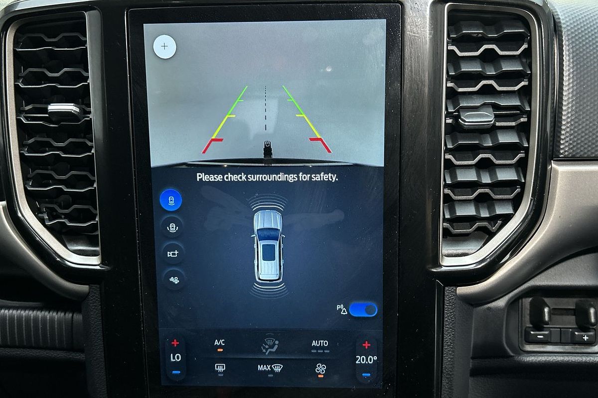 2024 Ford Everest Ambiente
