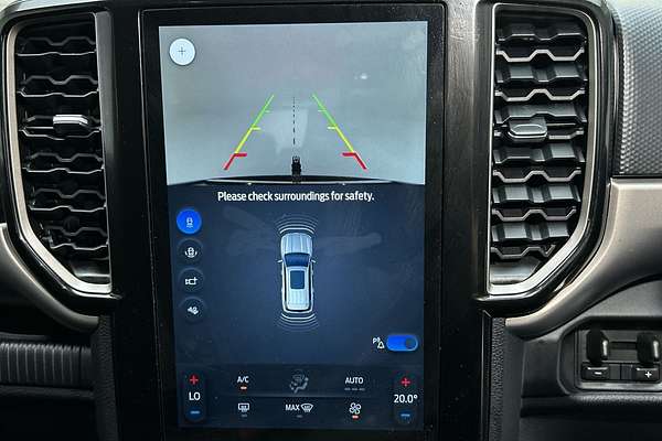 2024 Ford Everest Ambiente