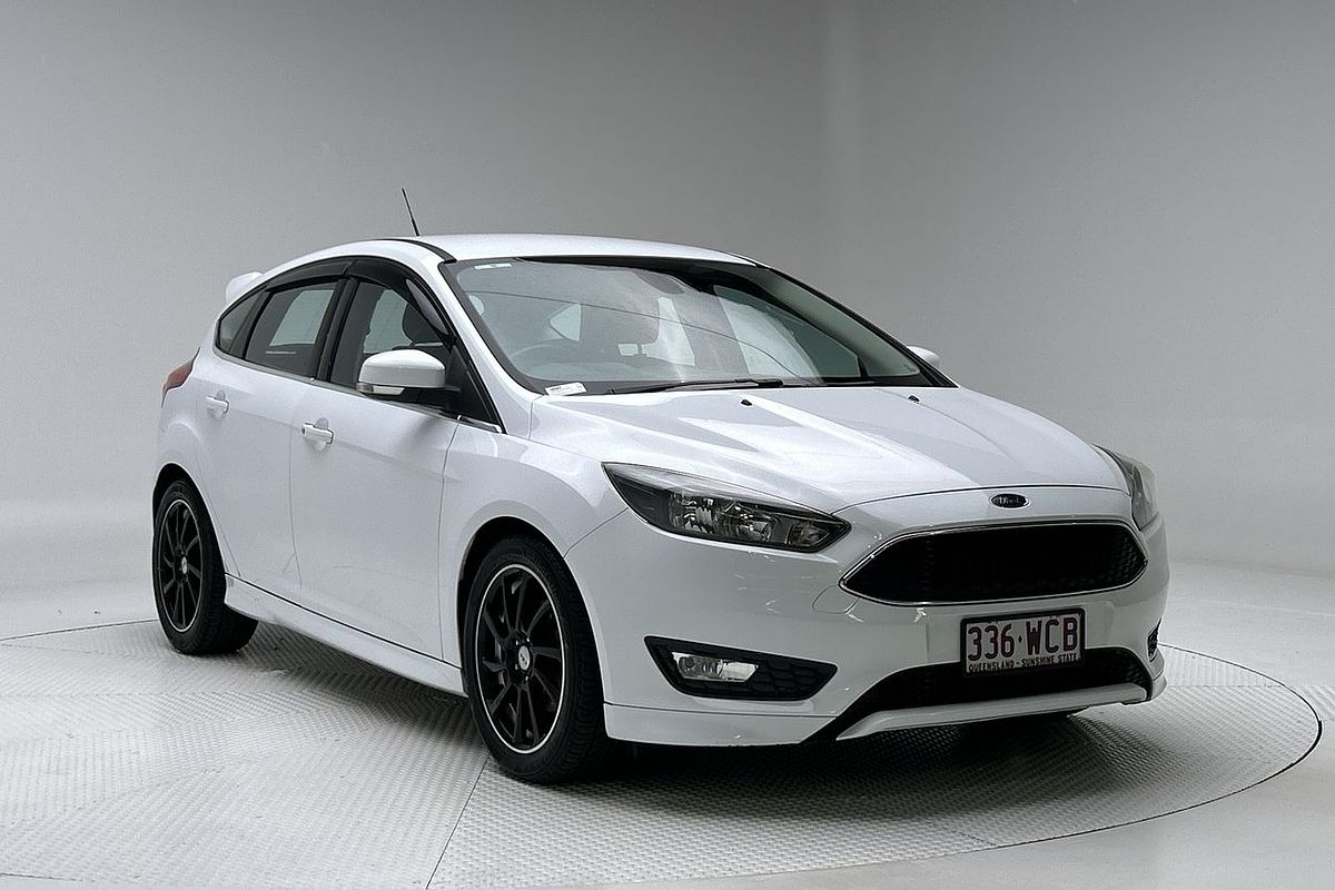 2015 Ford Focus Sport LZ
