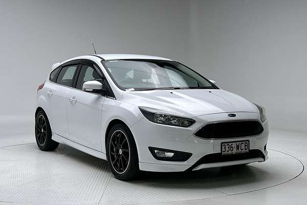 2015 Ford Focus Sport LZ