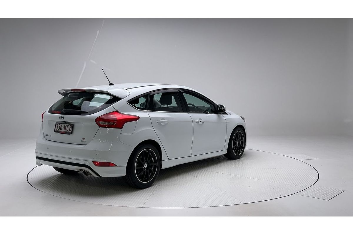 2015 Ford Focus Sport LZ