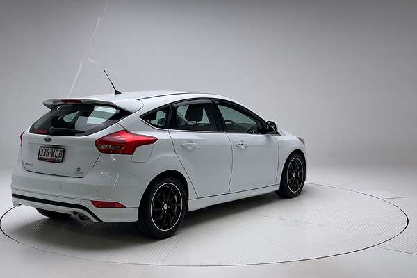 2015 Ford Focus Sport LZ
