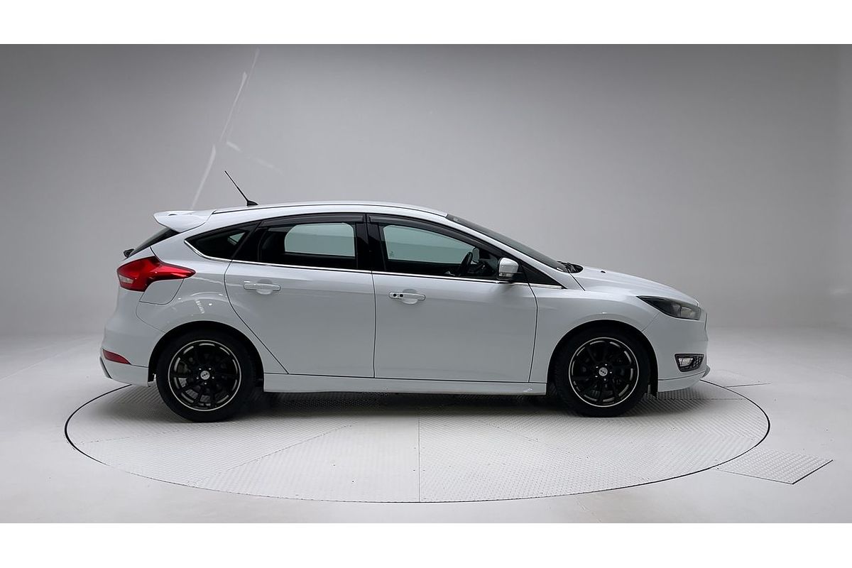 2015 Ford Focus Sport LZ