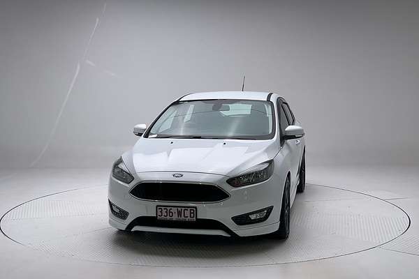 2015 Ford Focus Sport LZ