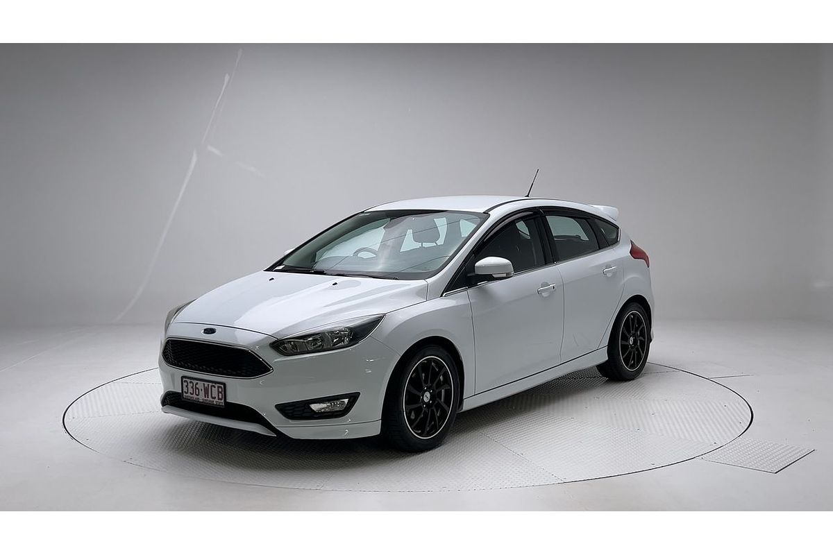 2015 Ford Focus Sport LZ