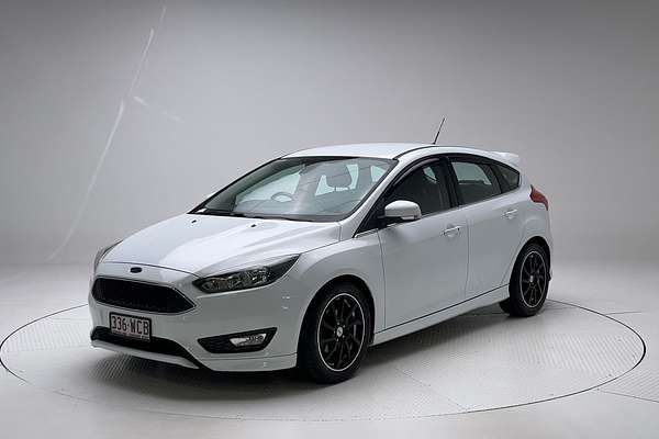 2015 Ford Focus Sport LZ