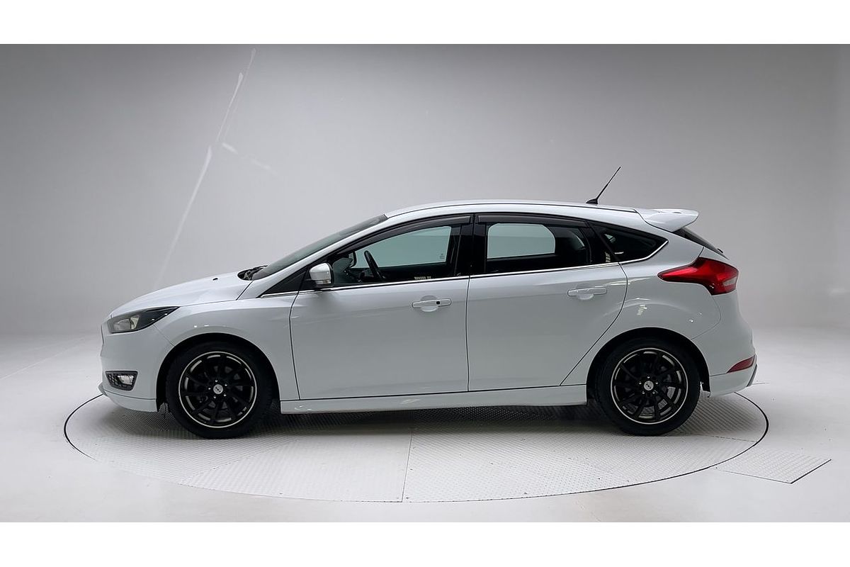 2015 Ford Focus Sport LZ