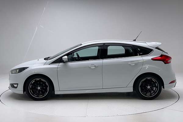 2015 Ford Focus Sport LZ
