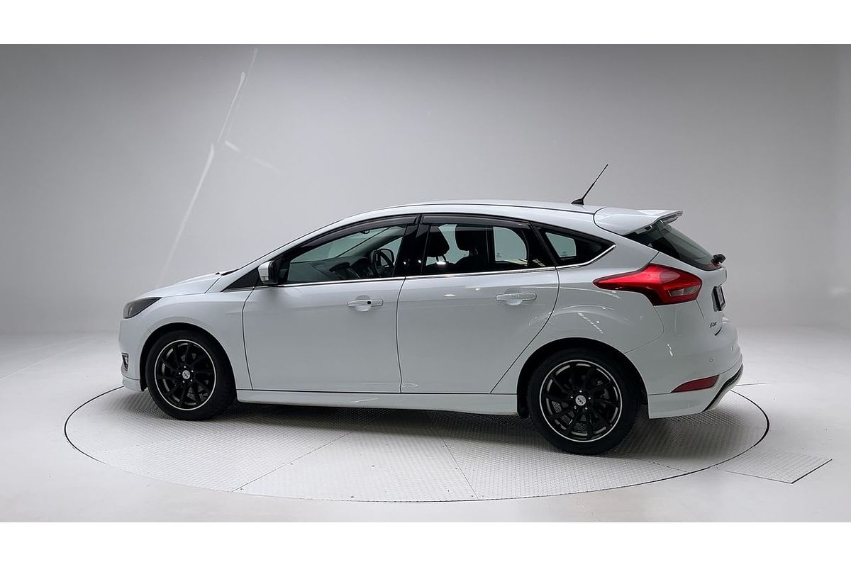 2015 Ford Focus Sport LZ