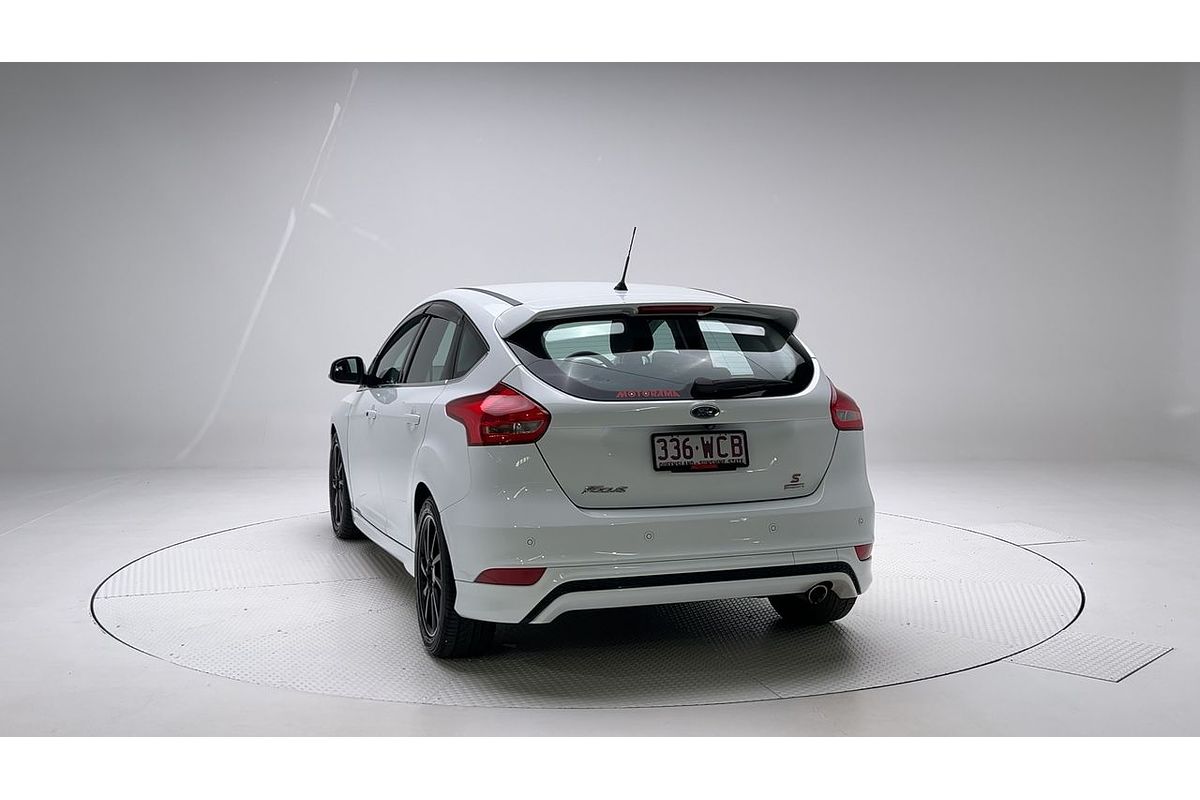 2015 Ford Focus Sport LZ