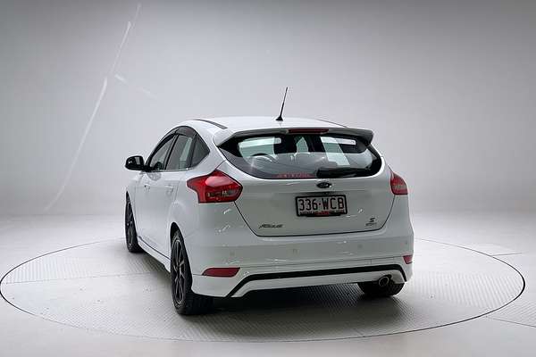 2015 Ford Focus Sport LZ