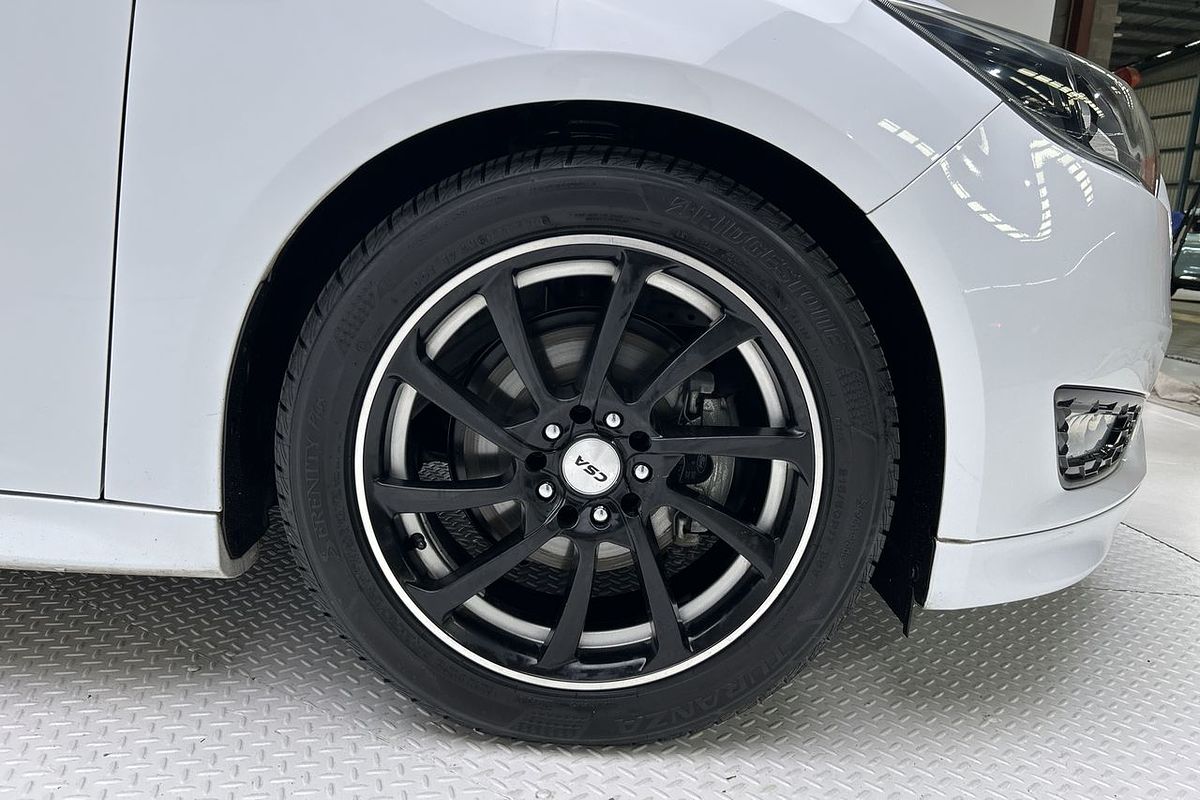 2015 Ford Focus Sport LZ