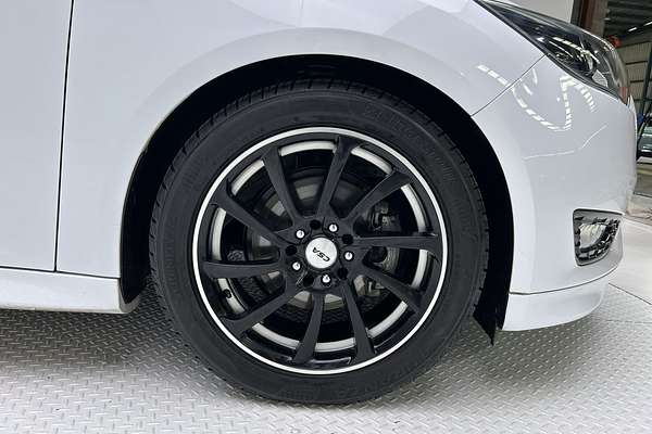 2015 Ford Focus Sport LZ