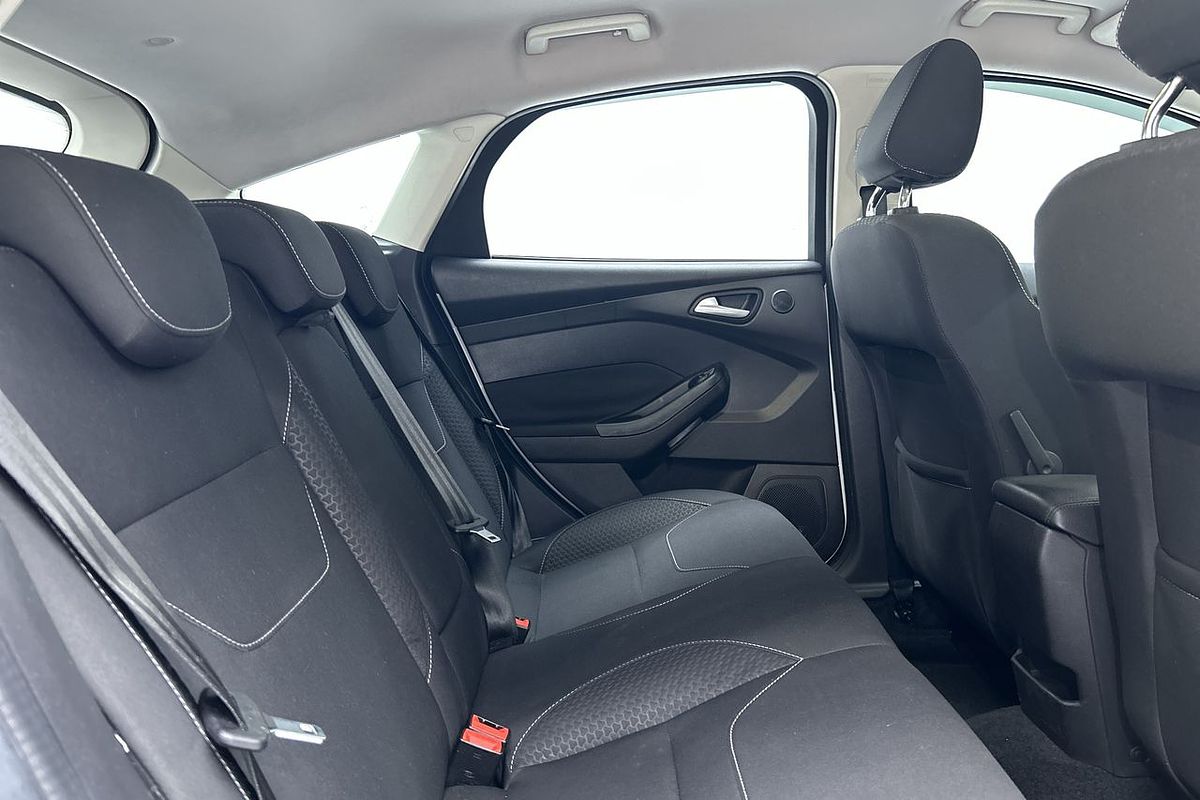 2015 Ford Focus Sport LZ