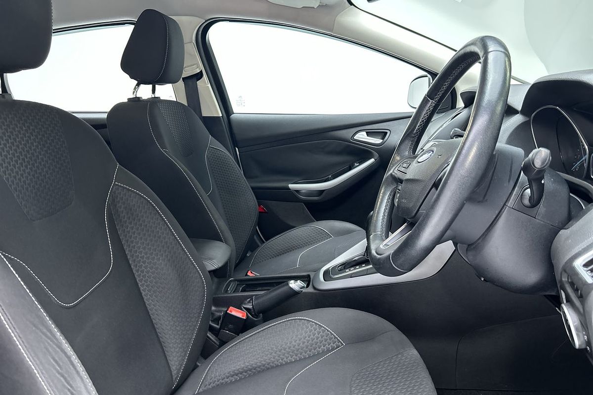 2015 Ford Focus Sport LZ