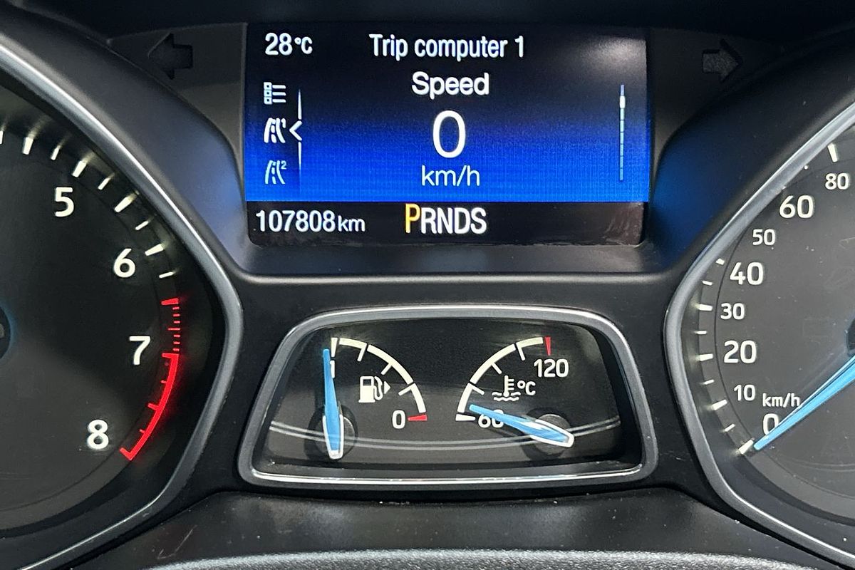 2015 Ford Focus Sport LZ