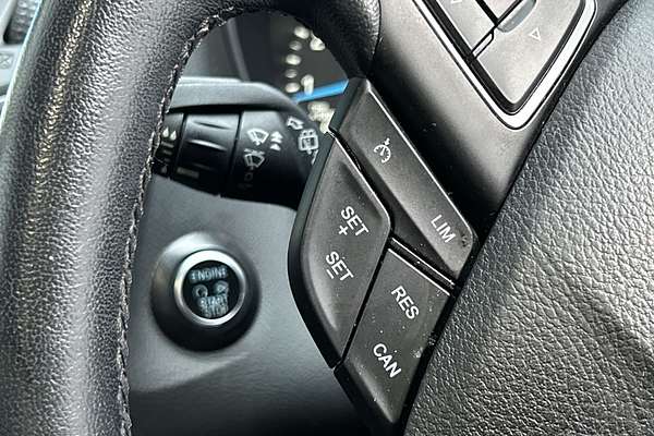 2015 Ford Focus Sport LZ