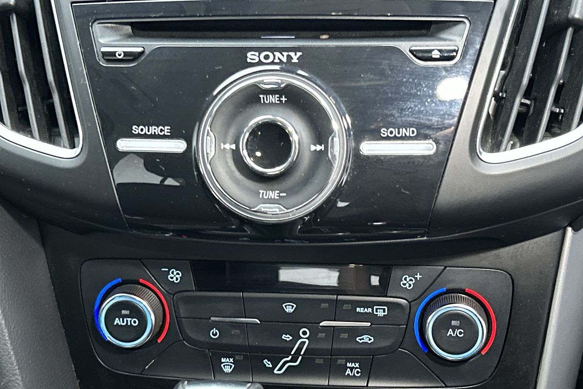 2015 Ford Focus Sport LZ