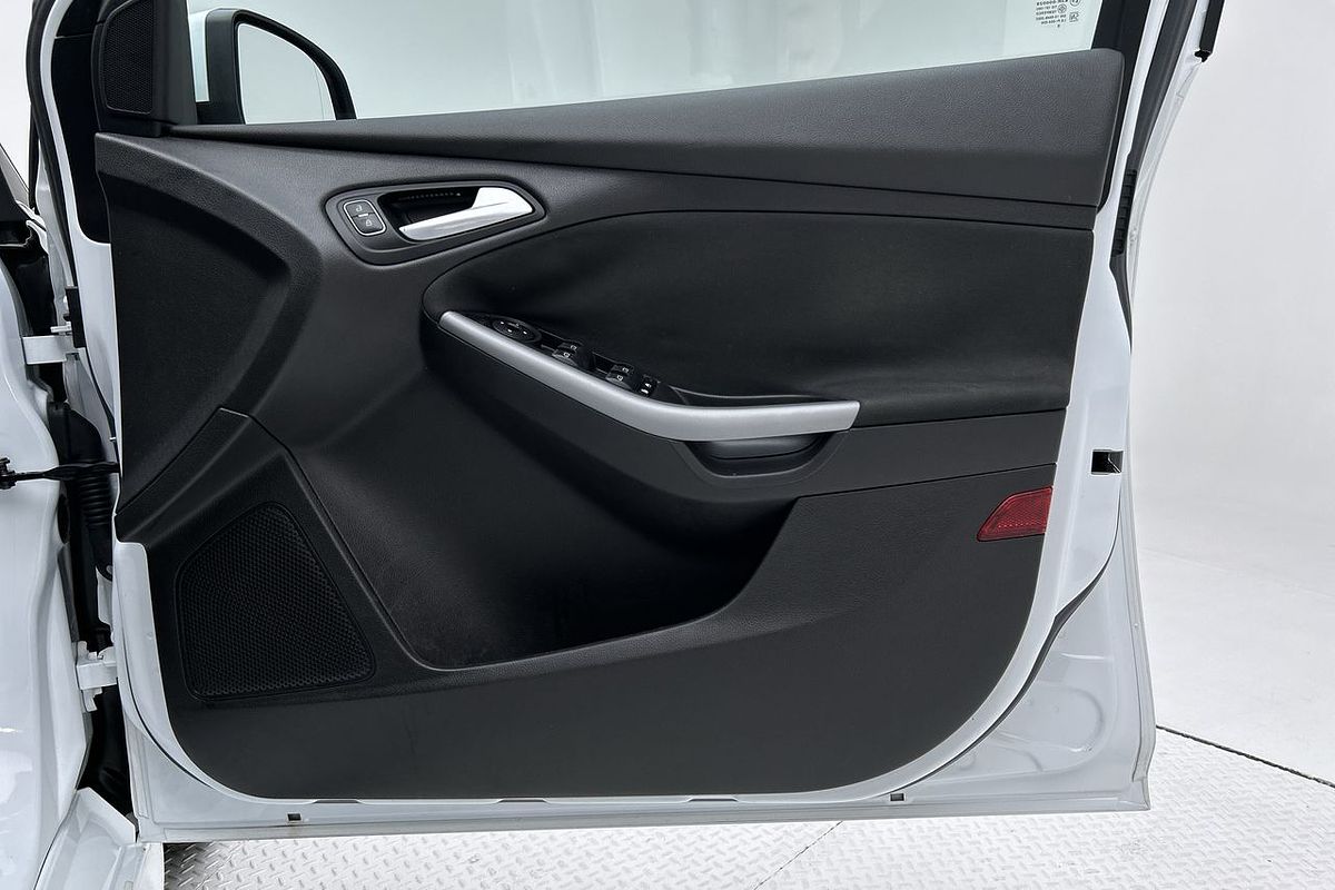 2015 Ford Focus Sport LZ