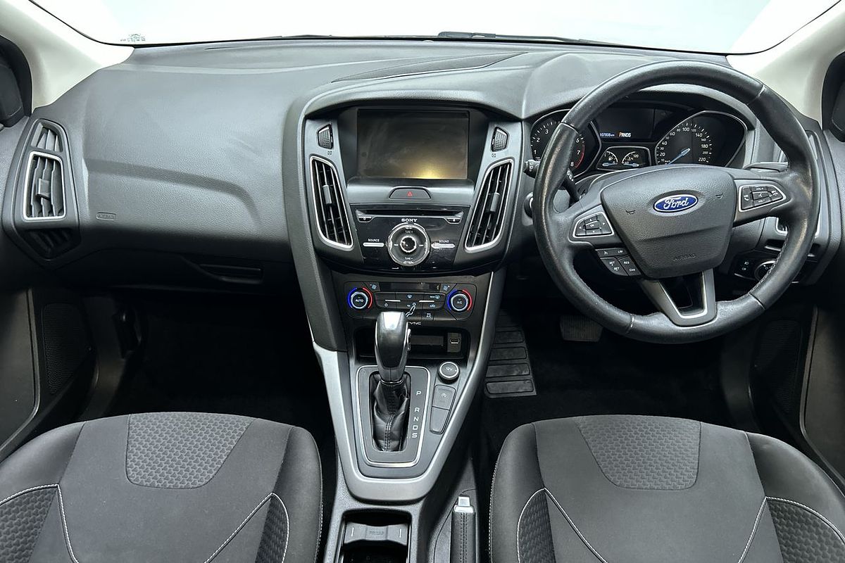 2015 Ford Focus Sport LZ