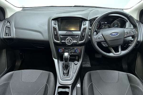 2015 Ford Focus Sport LZ