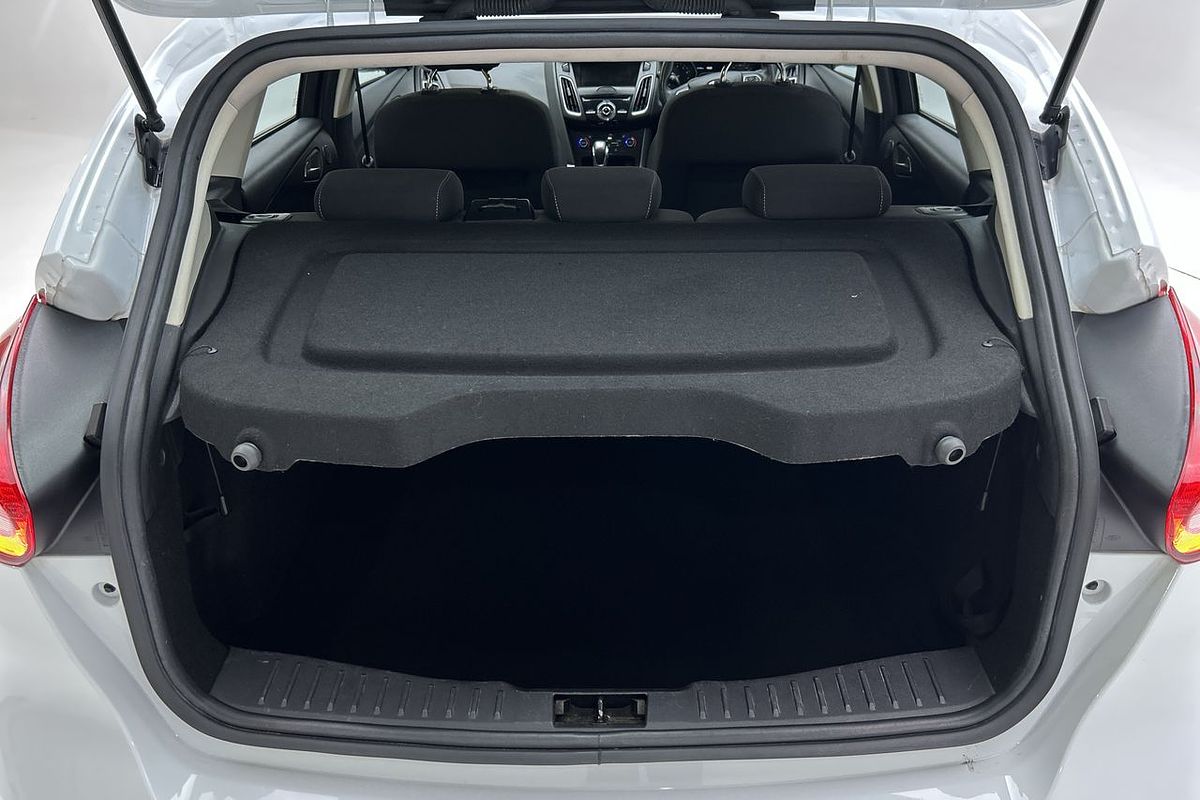 2015 Ford Focus Sport LZ