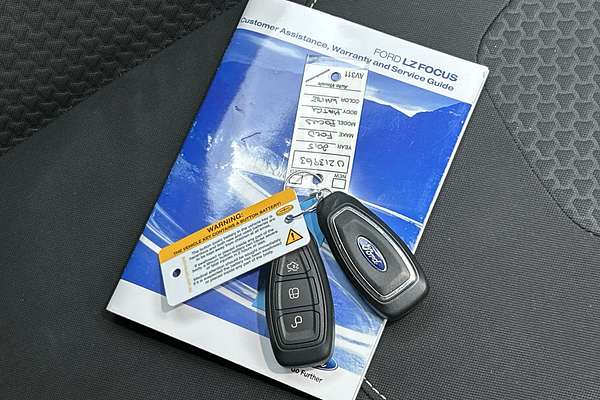 2015 Ford Focus Sport LZ