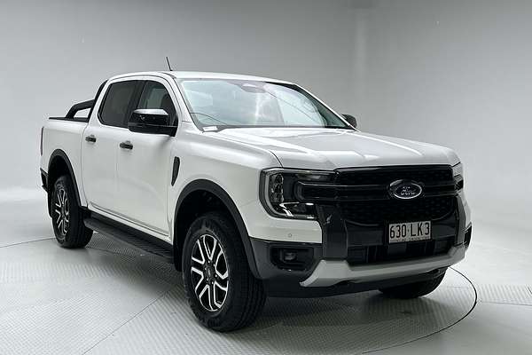 2024 Ford Ranger Sport 4X4