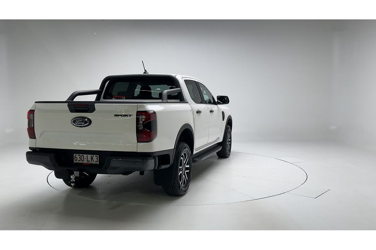 2024 Ford Ranger Sport 4X4